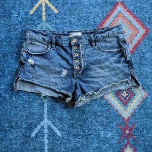 Free People cutoffs